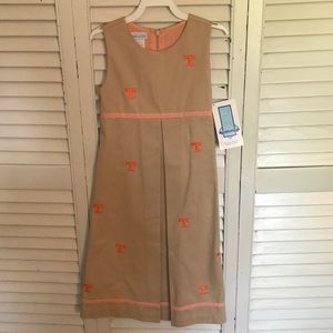 Children’s Tennessee Collegiate NWT Jumper Size 6